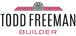 Todd Freeman Builder Logo